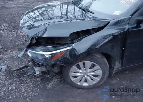 2024 Nissan Sentra S Xtronic Cvt z USA, uszkodzony, nr VIN 3N1AB8BV0RY206124